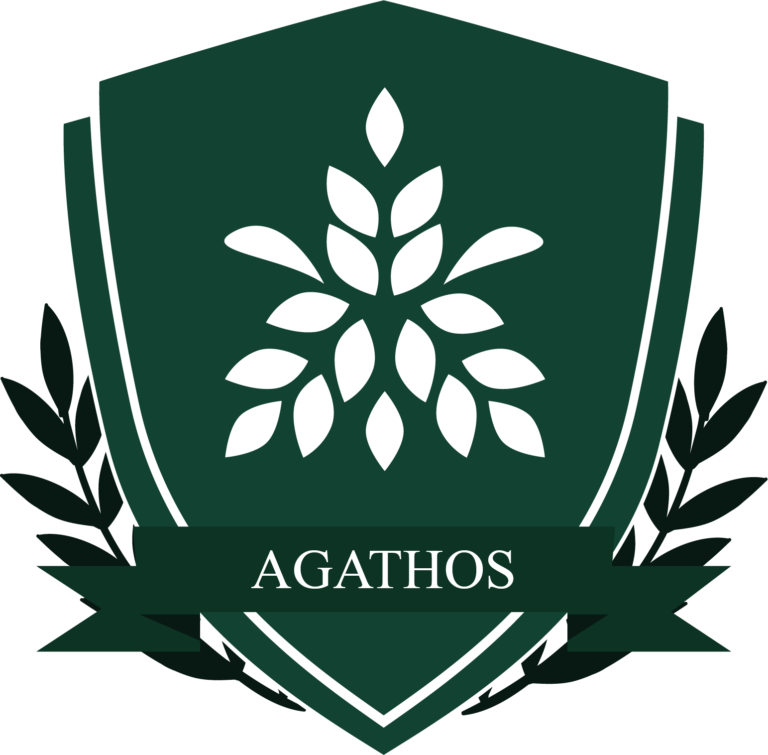 Brasão da Casa Agathos