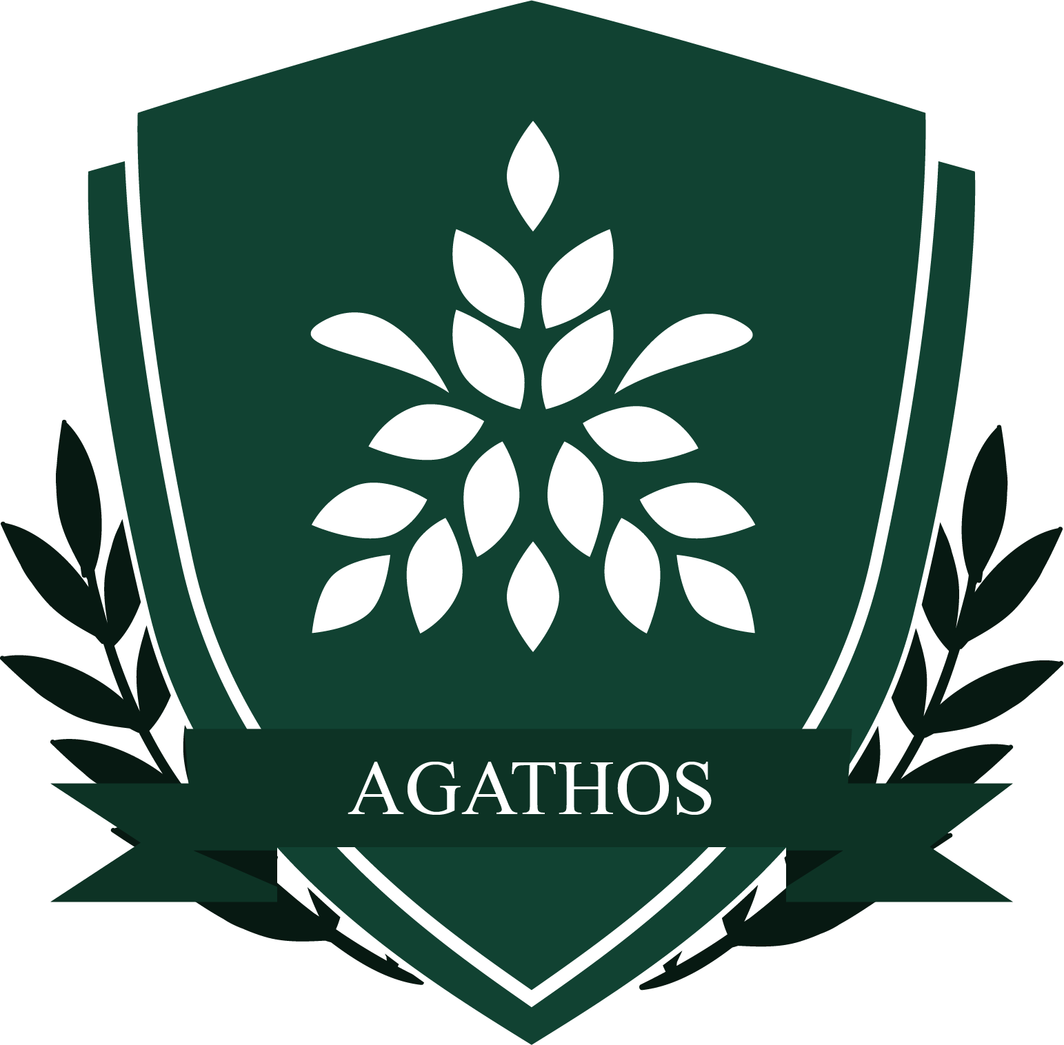 Brasão da Casa Agathos