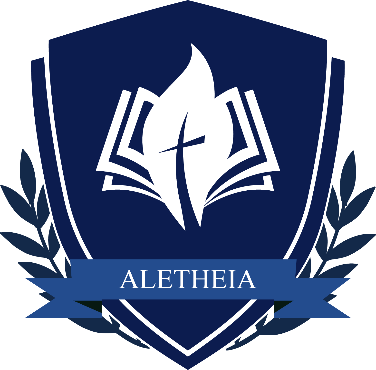 Brasão da Casa Aletheia