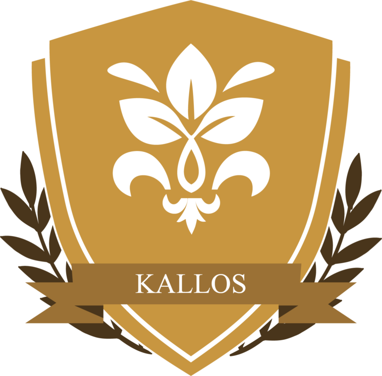 Brasão da Casa Kallos
