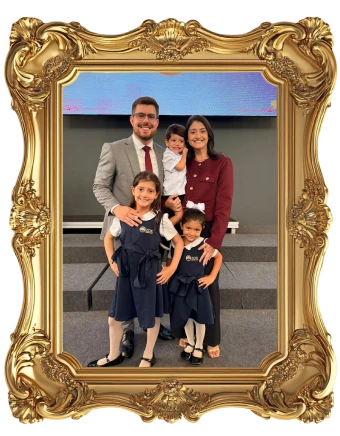 Famílias fundadoras da Zoe Christian School