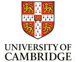 Logo da University of Cambridge